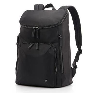 Samsonite Mobile Solution Eco Deluxe Backpack Laptop Tas Wanita