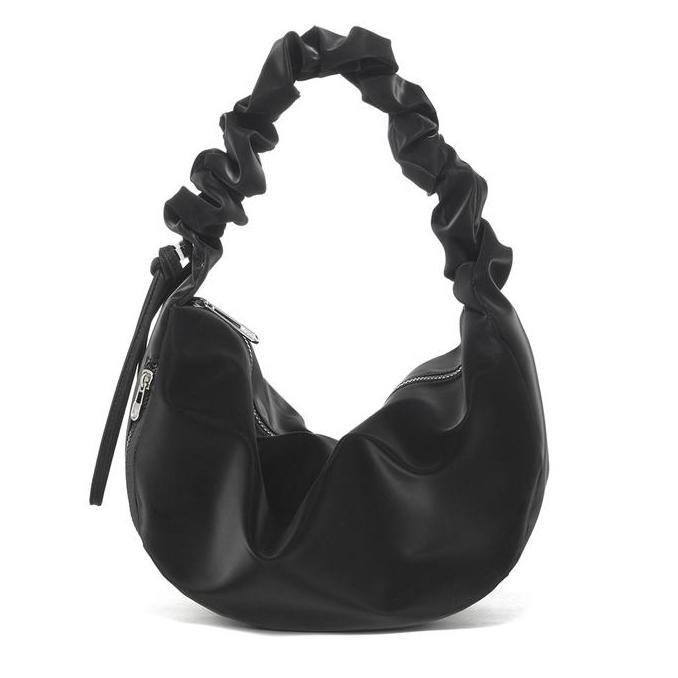 CARLYN Babe Bag Medium - Matte Black
