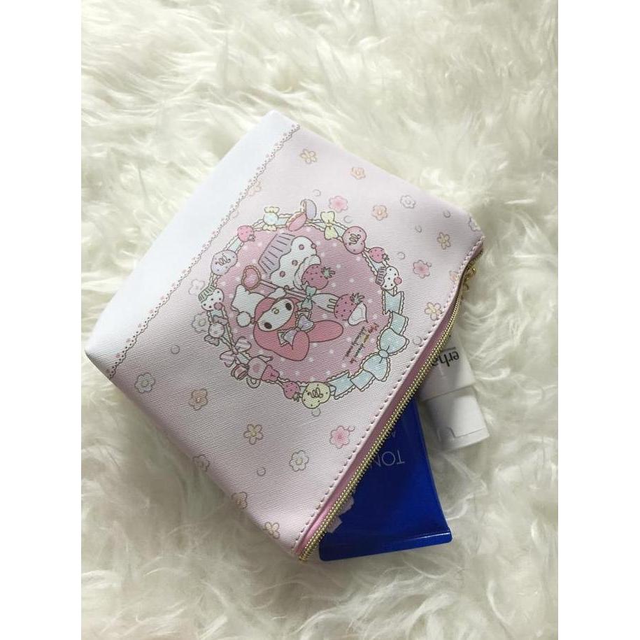 Tas kosmetik sanrio melody
