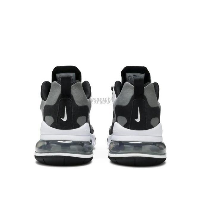 sepatu nike air max 270 react white oreo orinal bnib