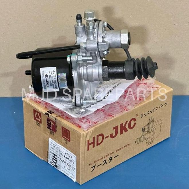 Clutch Booster Master Kopling Bawah 90 Mm 90Mm