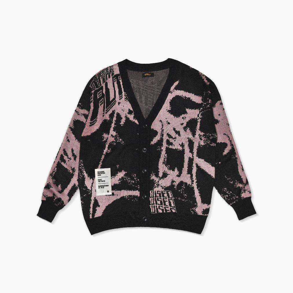 WISED | DENZEL | KNITWEARCARDIGAN