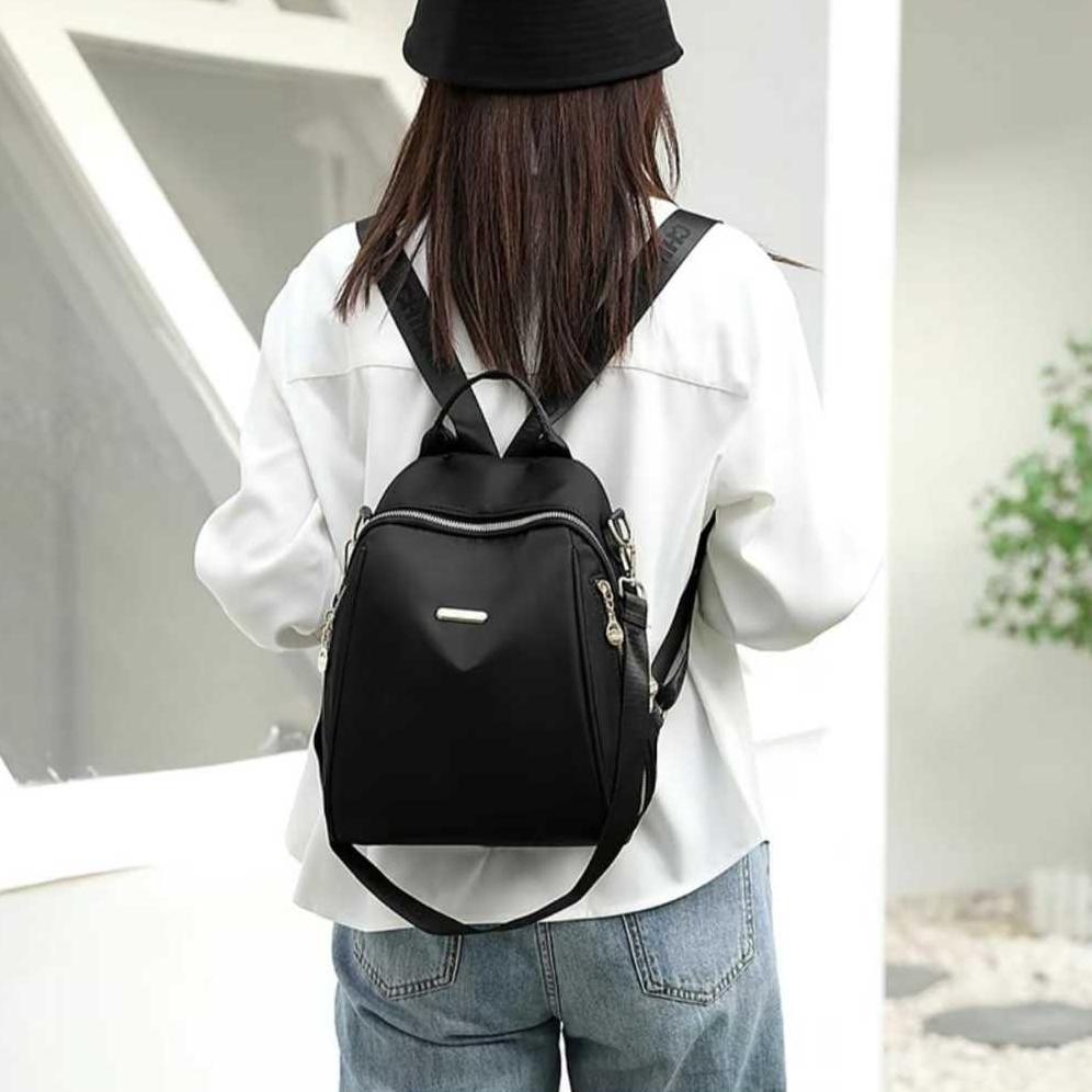 promo` premium chibao-tas ransel wanita chibao original kode #lily 7166#muat laptop 12in