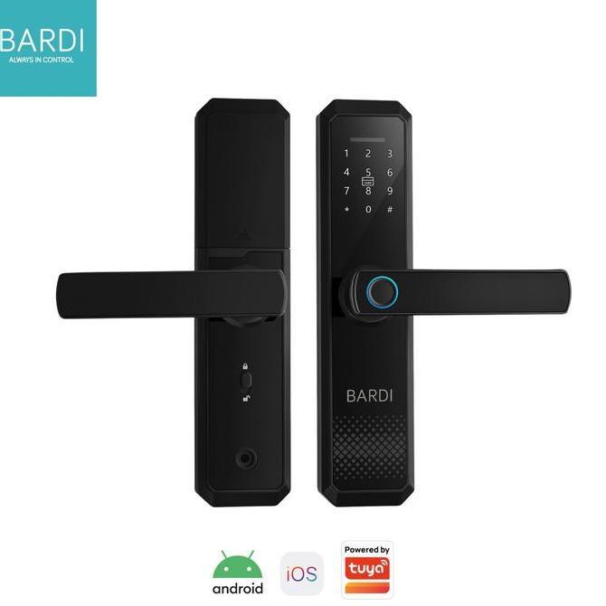 BARDI Smart Door lock Lite Version