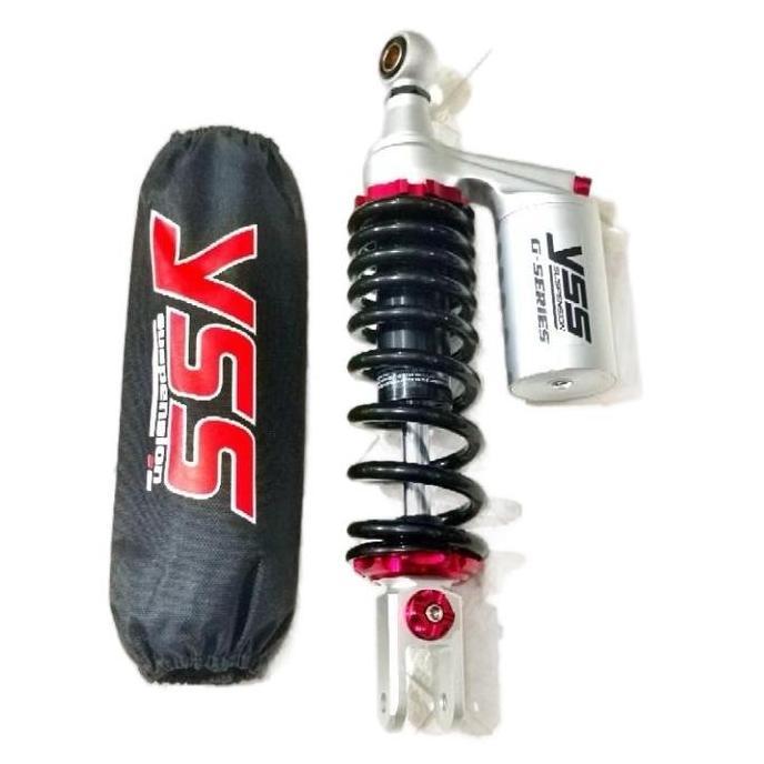 G SPORT - 310MM 330MM SHOCK TABUNG BEAT VARIO SCOOPY GENIO SPACY MIO J GT FINO XEON SOUL GT115 SOUL 
