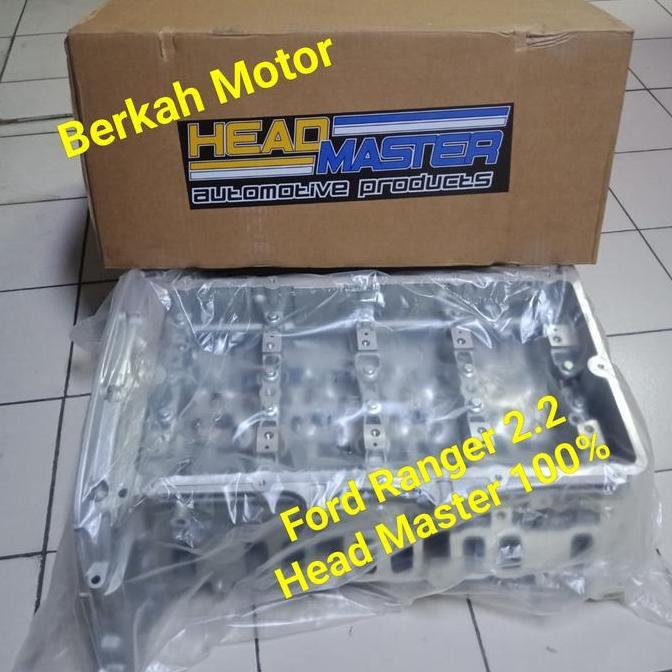 Cylinder Head Ford Ranger 2.2 Head Master