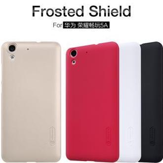 TERMURAH - Hard Case Nillkin Huawei Y6ii (Free Anti Gores)