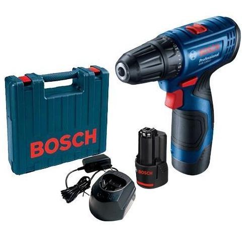 TERBARU - Bosch GSR 120-LI GEN3 12 Volt Bor / Driver Baterai