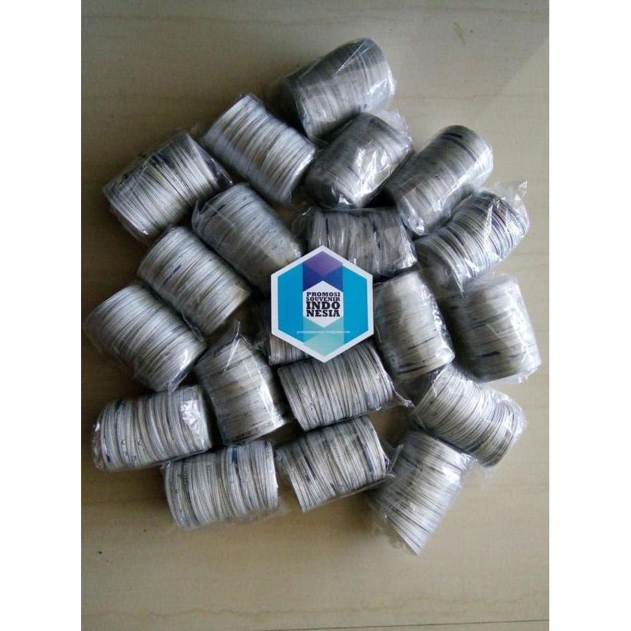Murah Bahan Pin Kaleng Aluminium Pin Peniti Ukuran 44Mm (Kalengnya Saja)