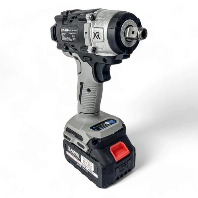 Impek wrench APR JAPAN 450NM Impact Driver Bor Buka Baut Sock 1 Batre