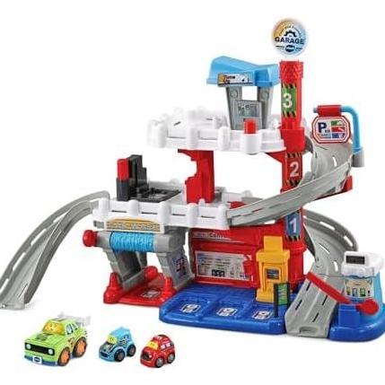 VTech Go Go Smart Wheels Fast and Friendly Garage