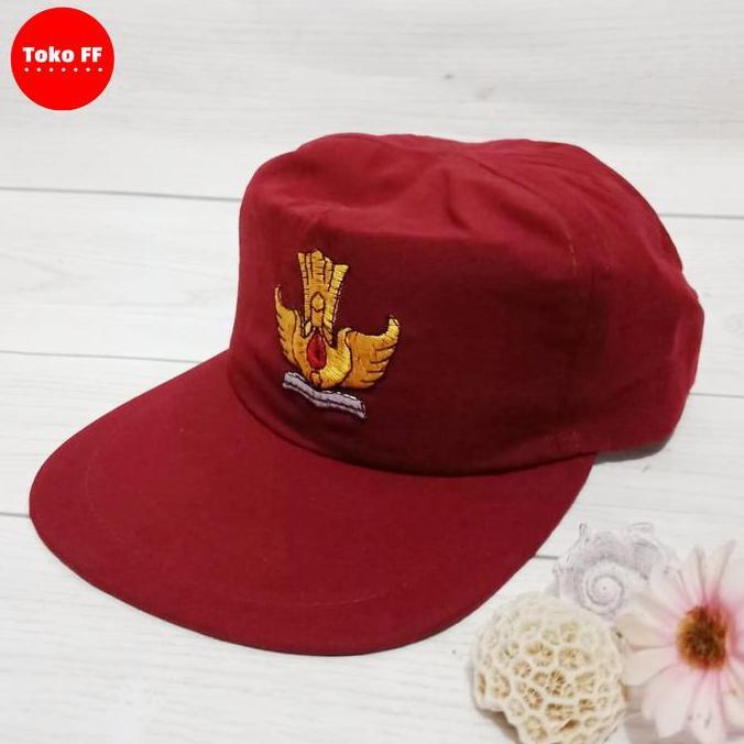 Grosir Topi Seragam Sekolah Sd