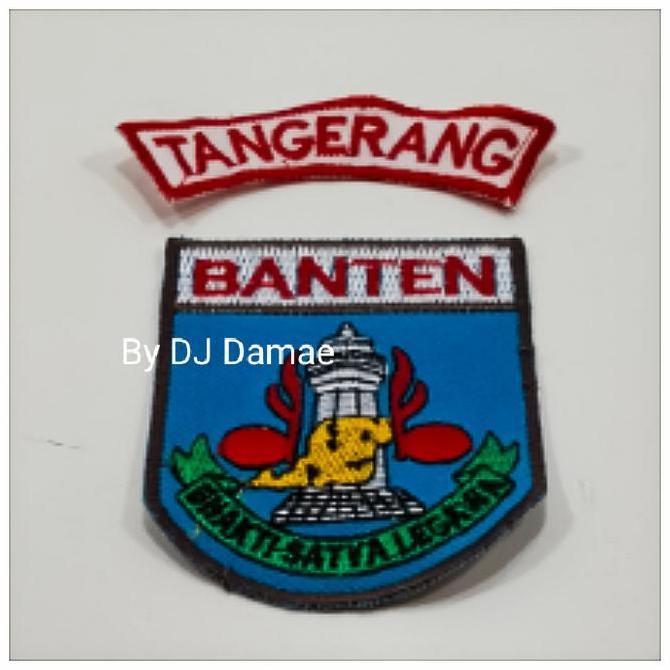 Promo Atribut Pramuka Kwartir Cabang Banten