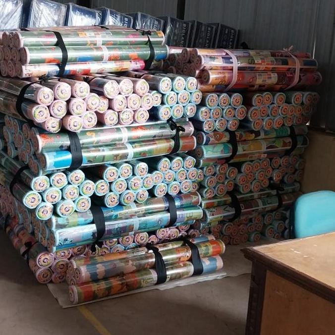 karpet spons bagus evamatic