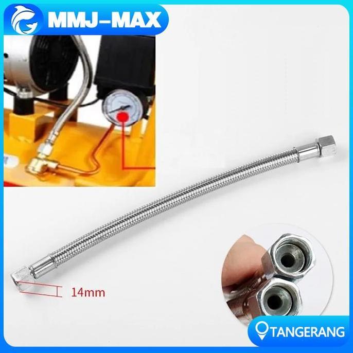 CALAVO Selang Angin Kompresor Oilless/Pipe Compresor Oiless/Pipa Kompresor