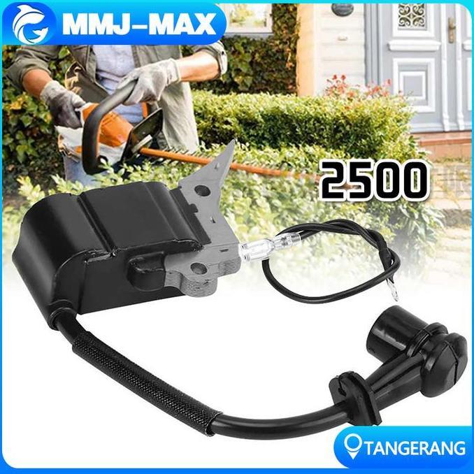 CALAVO CDI Ignition Coil Chainsaw 2500/Ignition Coil Untuk Gergaji Mesin