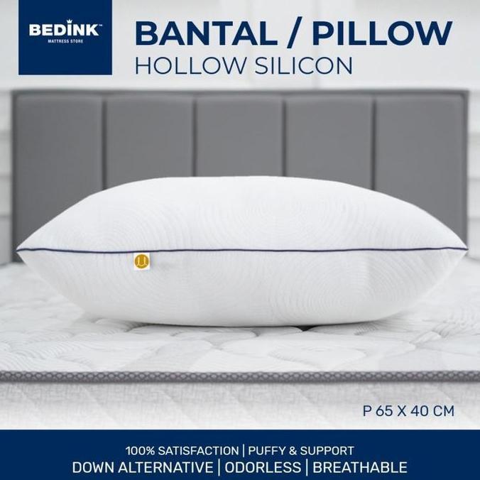 Best- Bedink Bantal Hotel Hollow KNITTING