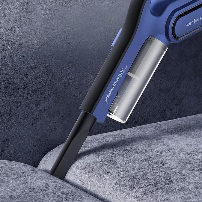 Amanahjamin- Deerma Dx810 Portable Vacuum Cleaner Penyedot Debu Garansi Vacum