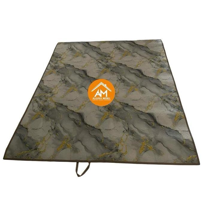 TIKAR PLASTIK KARPET SPON (150x180) KARPET YAKIMURA 5MM