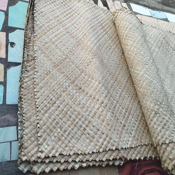Tikar Pandan TIkar Lombo -+120 x 180 Tikar  Pandan Anyam Tikar Pandan Alas Tikar Anyam Tikar Polos P