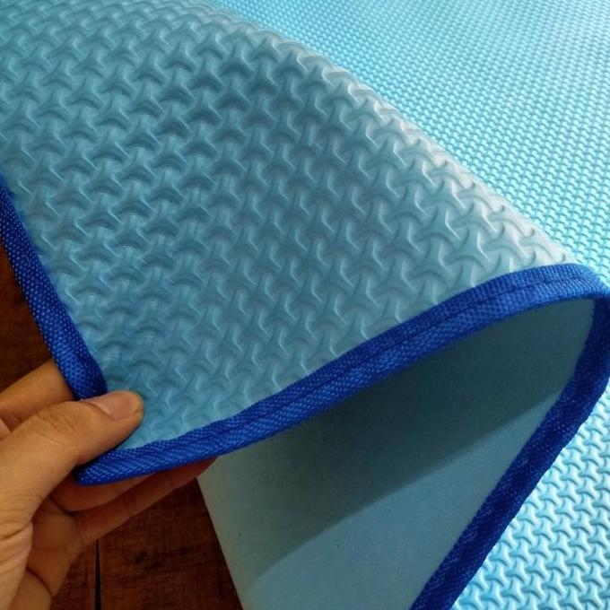 TIKAR EVAMATIC / EVA TIKAR POLOS EMBOSSED / TIKAR PIKNIK TAMAN - ANAK