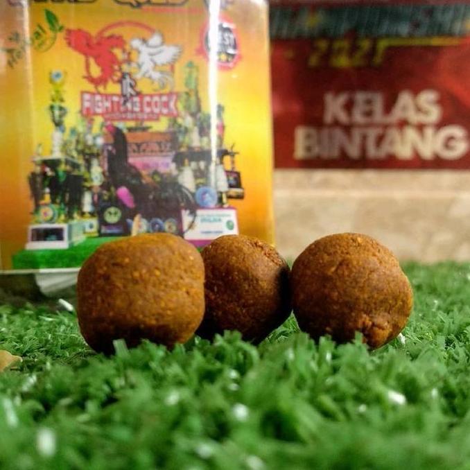 Kamlang Ganas Gold ViP (70 Butir) suplement rawatan