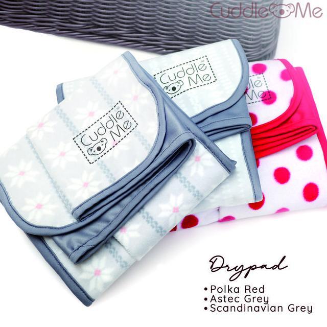 Paket Isi 3 Perlak Drypad Cuddle Me Wateroof Tidak Panas Berisik Cocok Tuk Segala Usia Bayi Anabul N