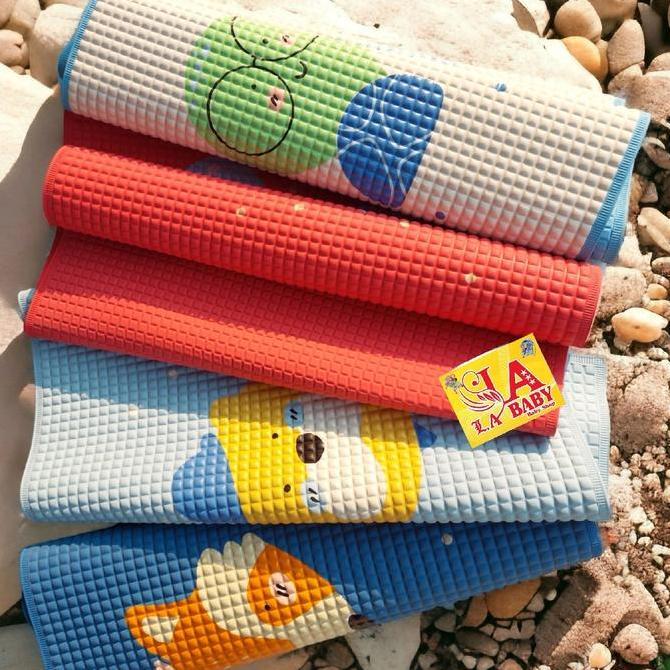 Perlak Bayi Perlak Karet Organik Snuggle Wateroof