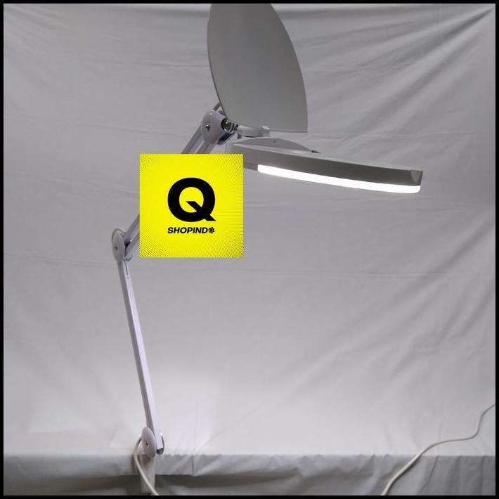 Sanfix SM-50-8 Lampu Kaca pembesar / Magnifying Lamp best seller