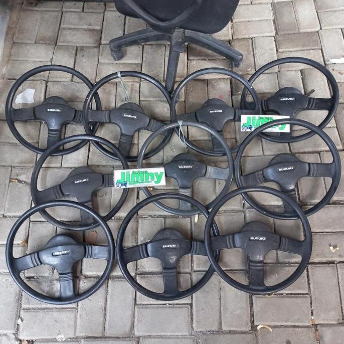 Stir Katana Jimny Copotan Logo Suzuki Carry Futura Terbaru