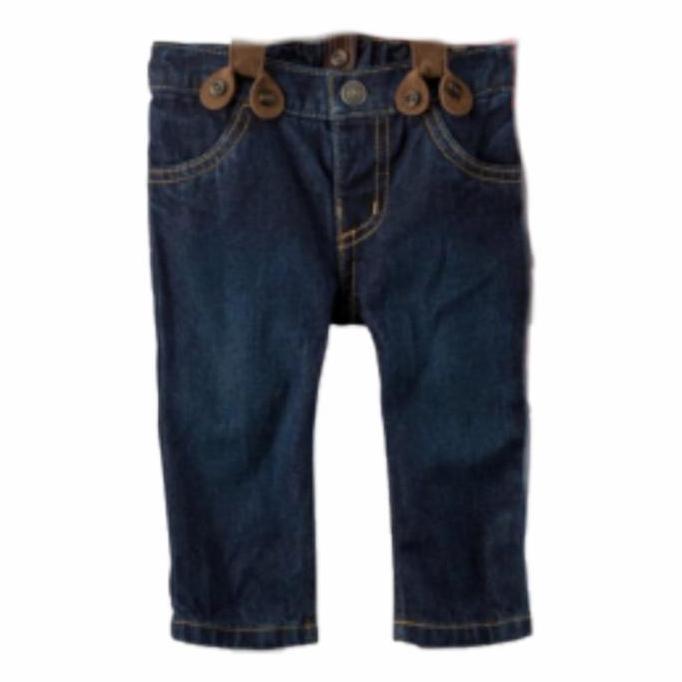 Celana Jeans Anak Laki-Laki Merk Carters Sisa Ekspor