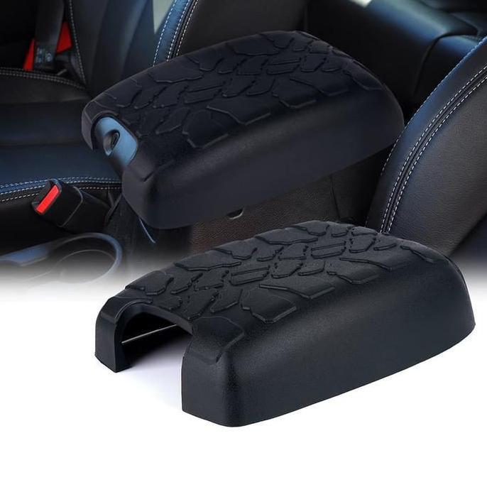 Cover Arm Rest Storage Box Jeep Wrangler Rubicon Jk Forsale