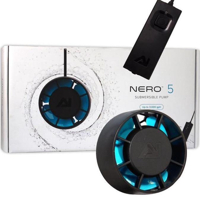 TERMURAH - Wavemaker Nero 5 / AI Nero 5 / AI Powerhead / Wavemaker wifi