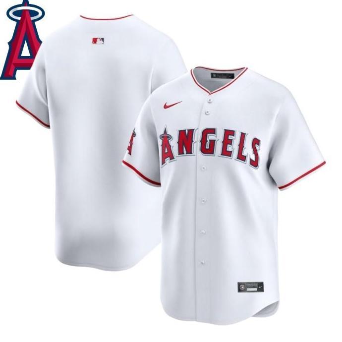 $155 JERSEY MLB BASEBALL ORIGINAL NIKE LOS ANGELES ANGELS