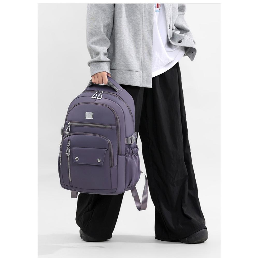 BEST SELLER` 100% AMAN TAS RANSEL WANITA PRIA LAPTOP BESAR TAILIDA ORIGINAL REMAJA SEKOLAH KULIAH BA