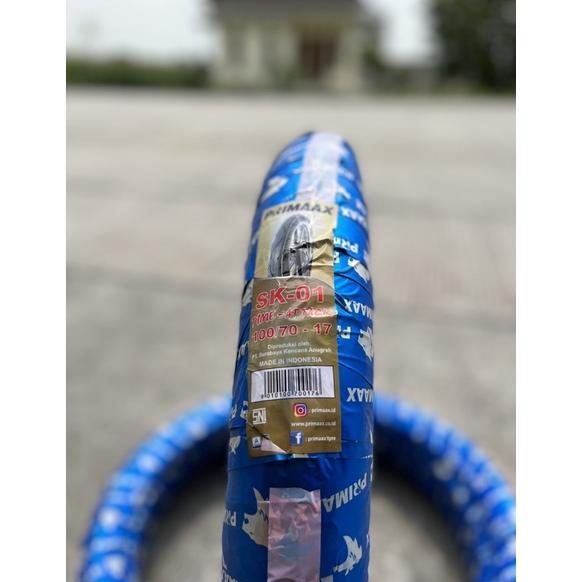 BAN PRIMAX SK 01 MODEL DONAT 100/70 300 RING 17