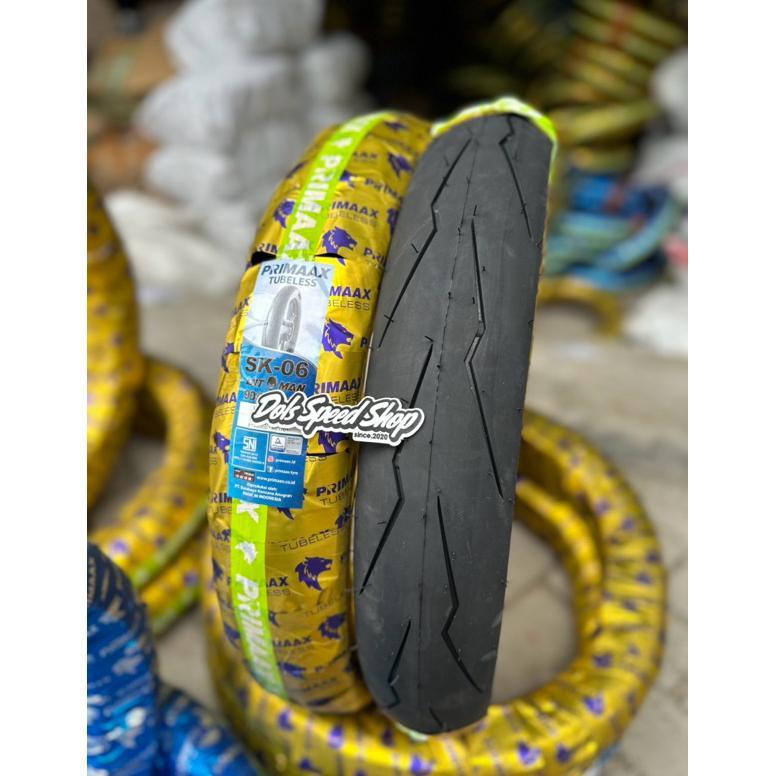 BAN PRIMAX TYPE SK01 SK03 SK06 DONAT 110/70 100/80 100/70 90/90 90/80 80/90 80/80 70/90 70/80 60/80 