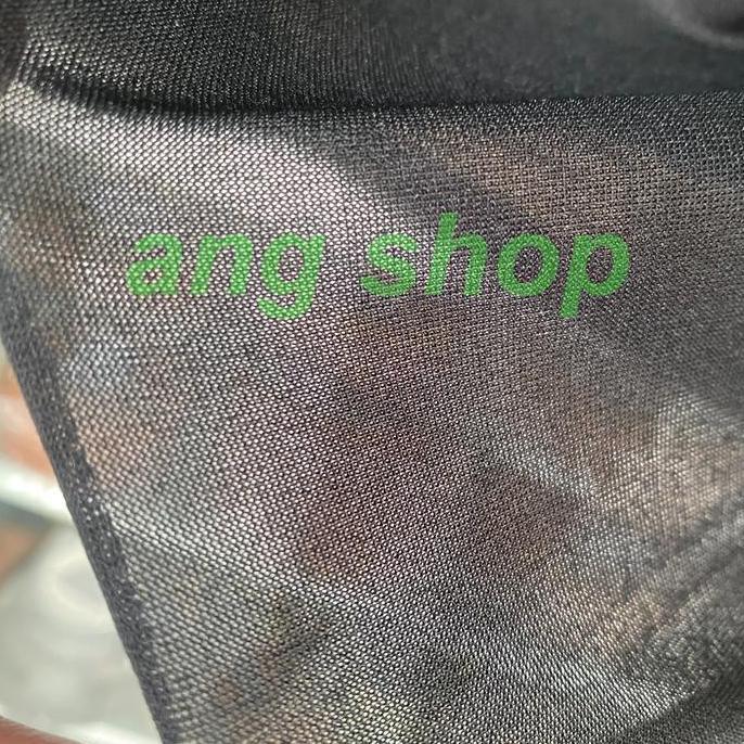 Kain Box Speaker Lubang Kecil (Per Meter)