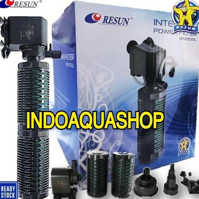 Resun SP-2500L Filter Internal Akuarium