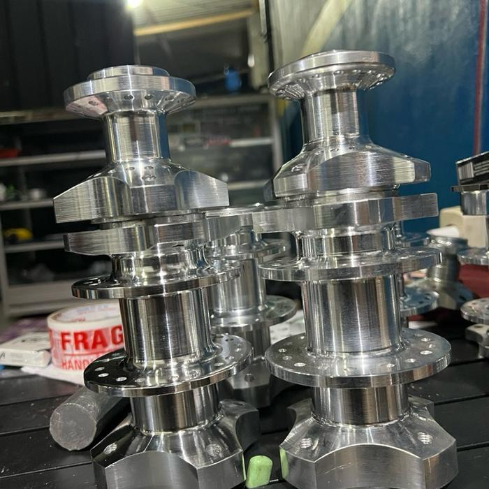 Tromol Custom Mx King Pnp Non Sambungan  . Original Dan Terpercaya