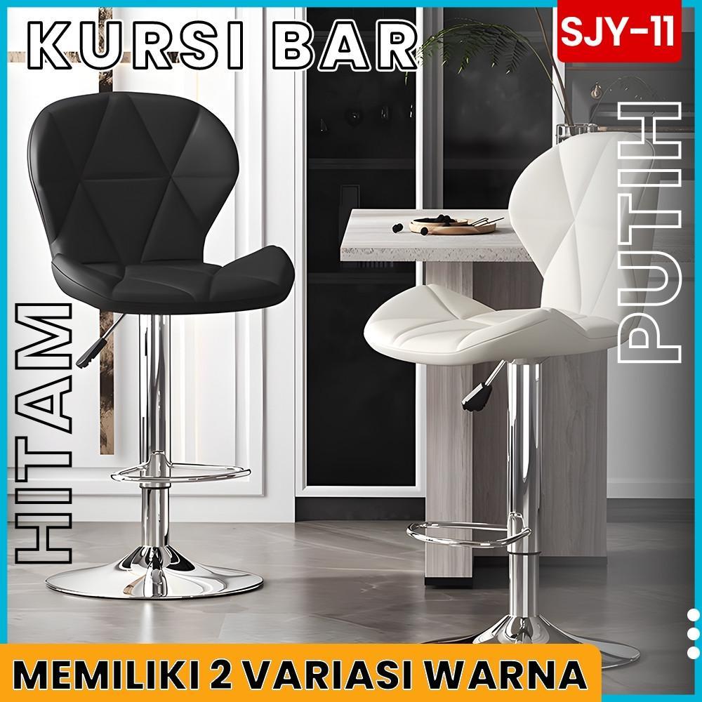 Kursi Bar Besi Kursi Putar Hidrolik Kursi Salon Kursi Cafe Kursi Mini Bar Kursi Makan