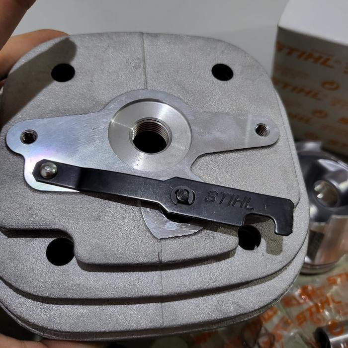 Cylinder Blok Stihl Mahle 070/Foring Stihl 070 Original Dan Terpercaya