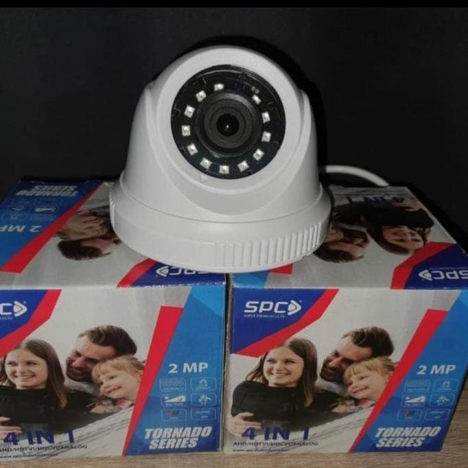SPC Camera Cctv Tornado 2MP Indoor