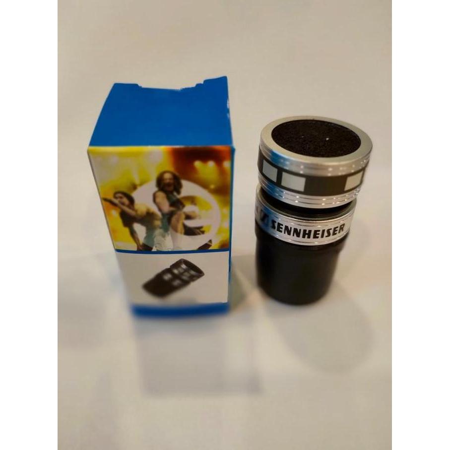 Musiq- Spul Spull Mic Sennheiser Sn-8600 Microphone Spol Spool Sn 8600