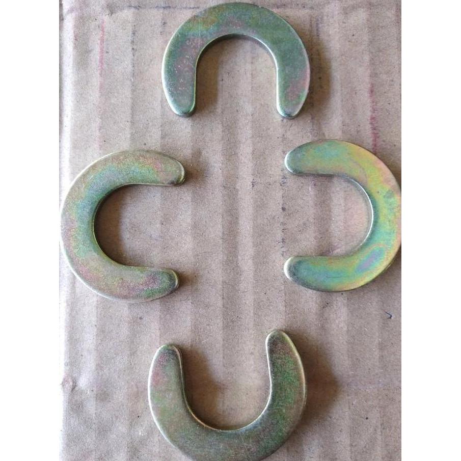 Kancing As Roda Hardtop Asli