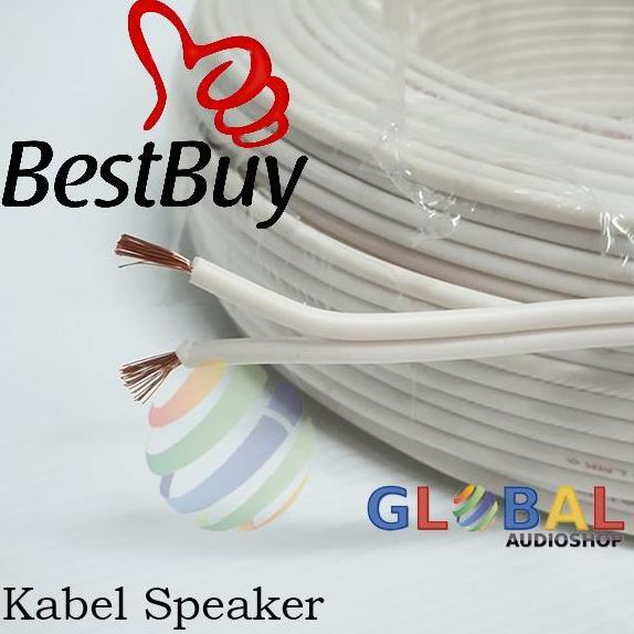 Cable Speaker / Kabel Home Theatre / Theater 1 meter