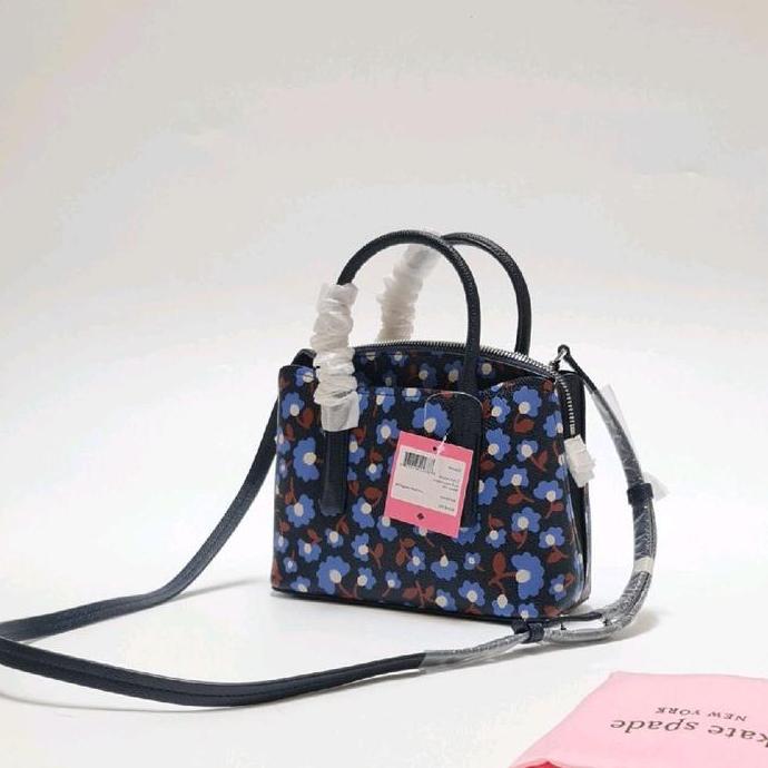 Tas Wanita KS ORINAL USA Margaux Mini Satchel AITHENTIC