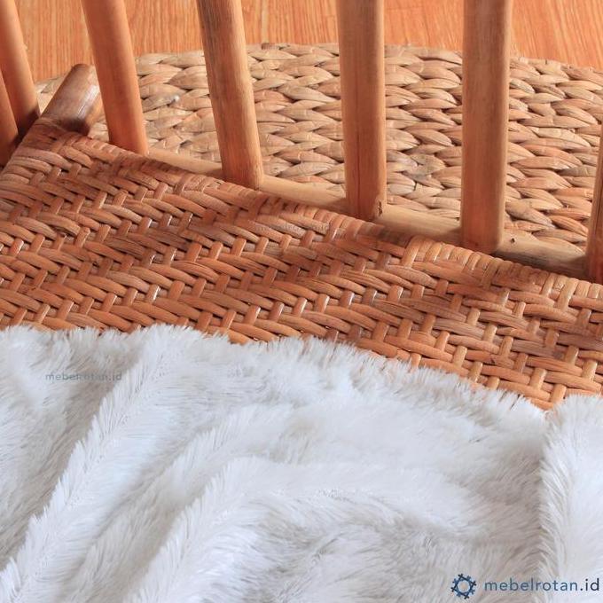 Box bayi / baby box anyaman rotan alami Furniture Promo Premium