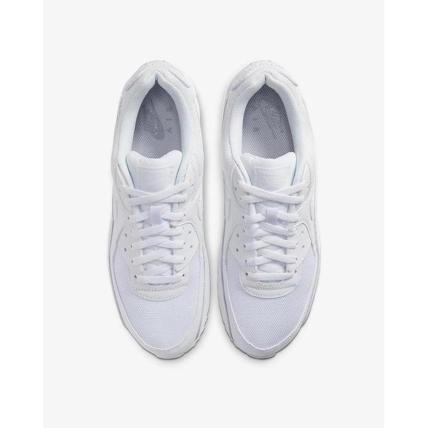 NIKE AIR MAX 90 FULLWHITE TRIPLE WHITE ORINAL
