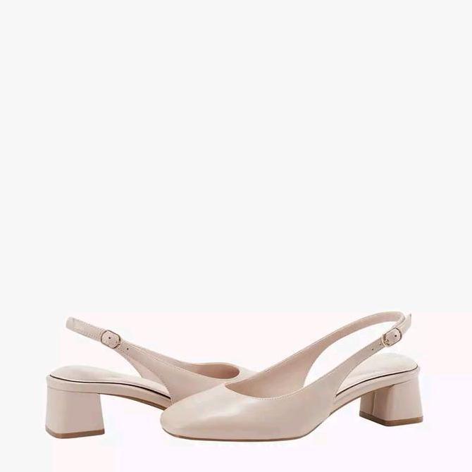 ROCKPORT Danna Leather Orinal Women's Heels Shoes